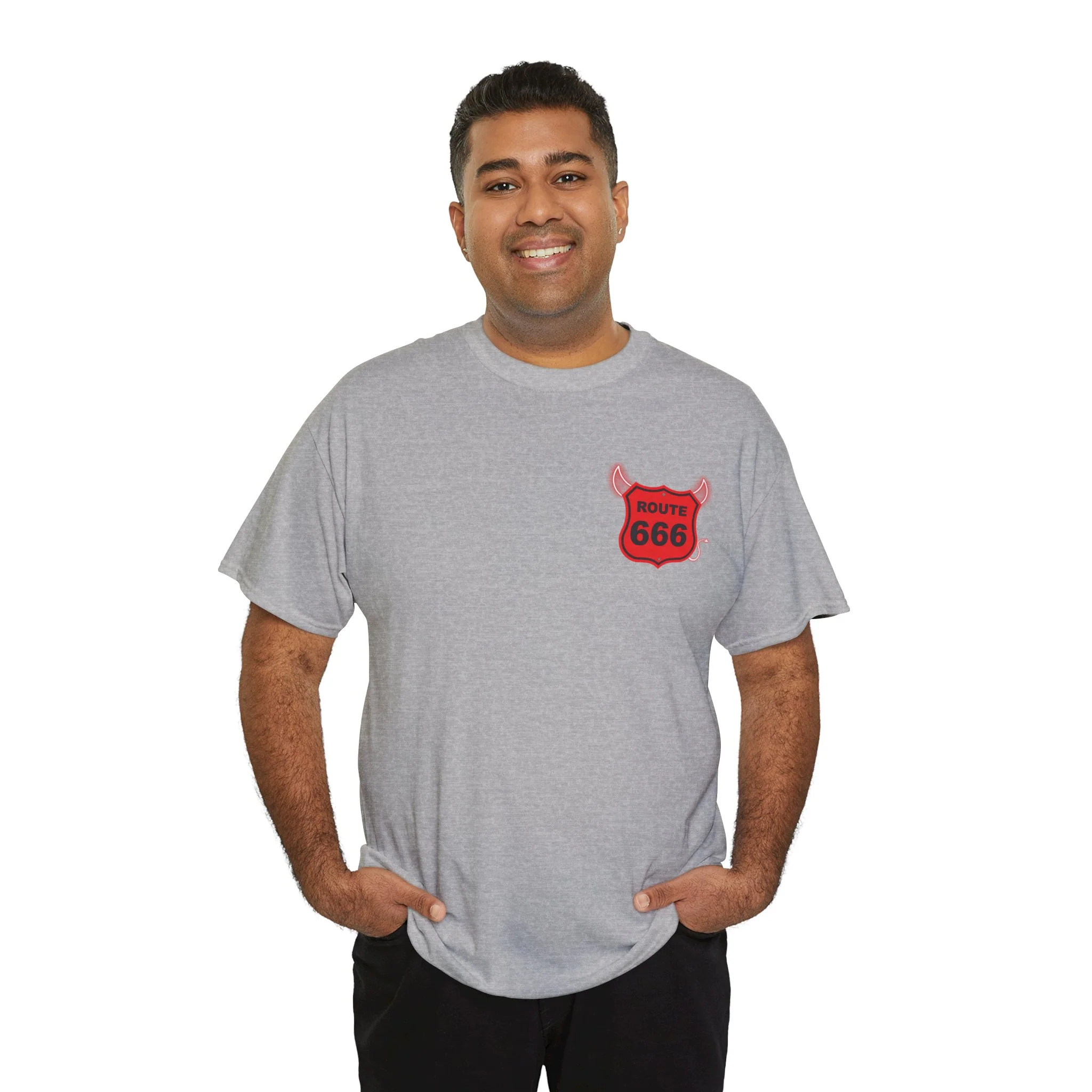 'Highway to Hell' Lyric T-Shirt - Image 43