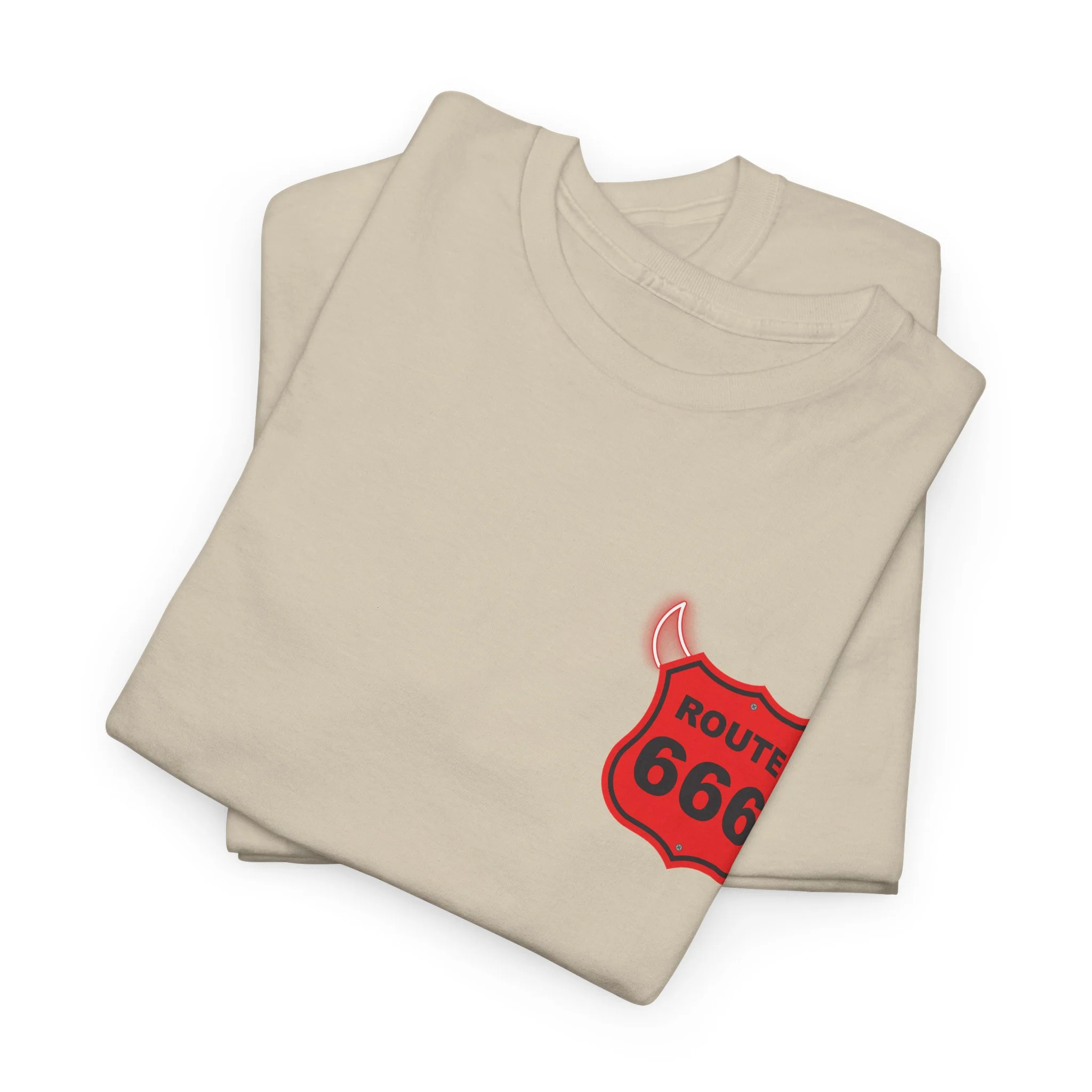 'Highway to Hell' Lyric T-Shirt - Image 48