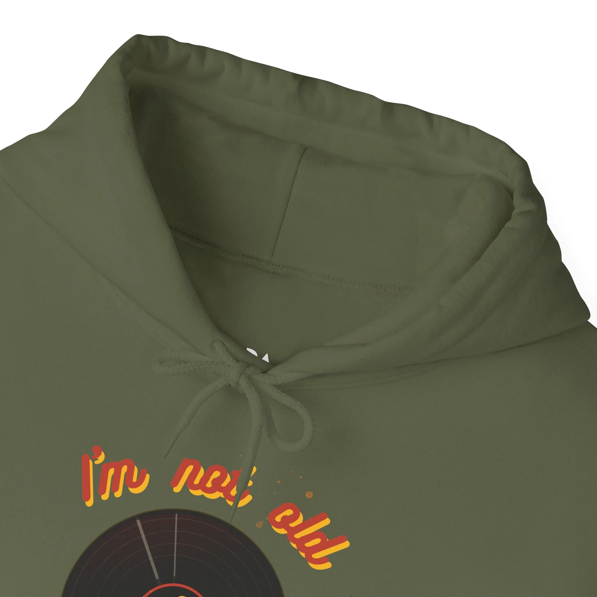 'I'm Not Old, I'm a Classic' Men's Hoodie - Image 13