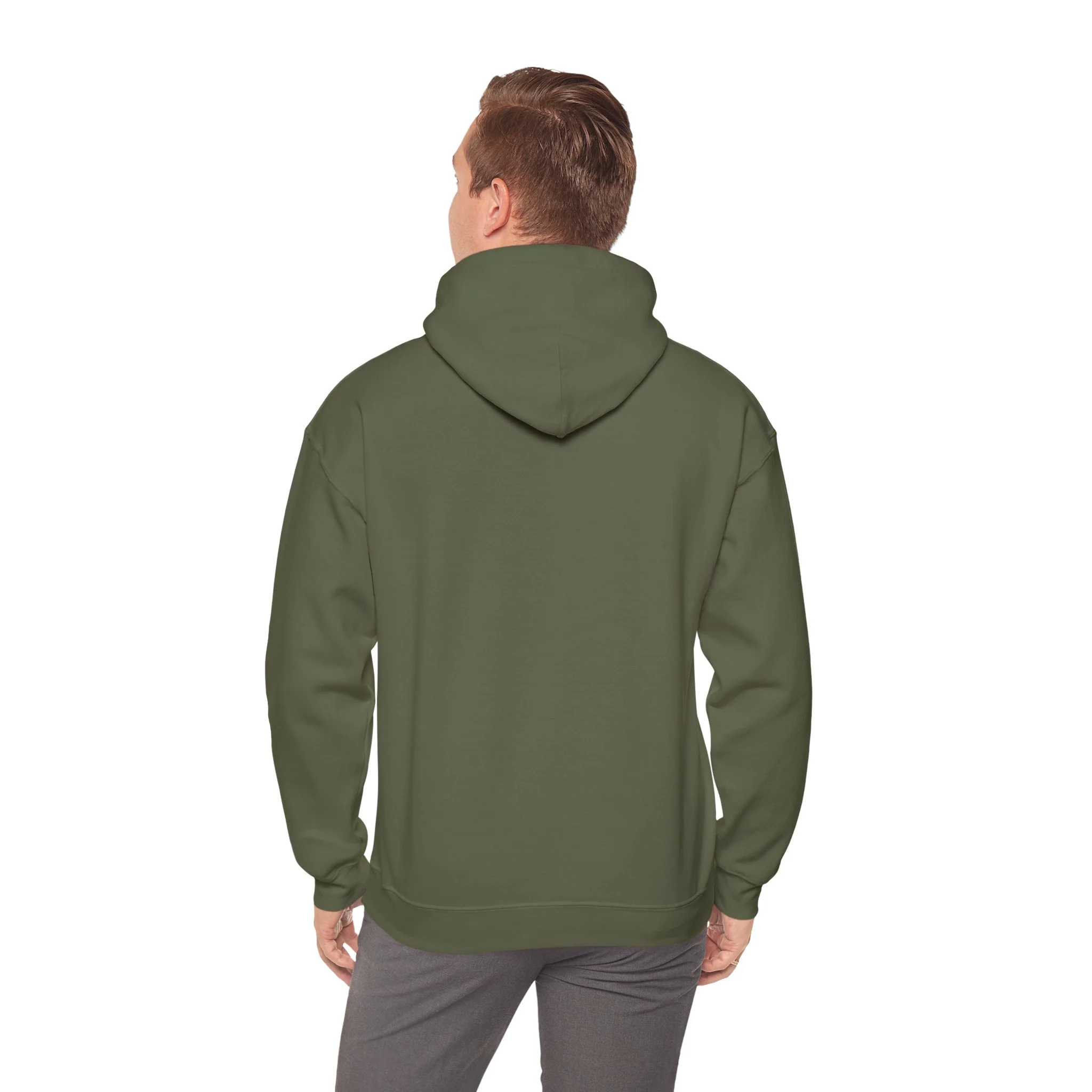 'I'm Not Old, I'm a Classic' Men's Hoodie - Image 16