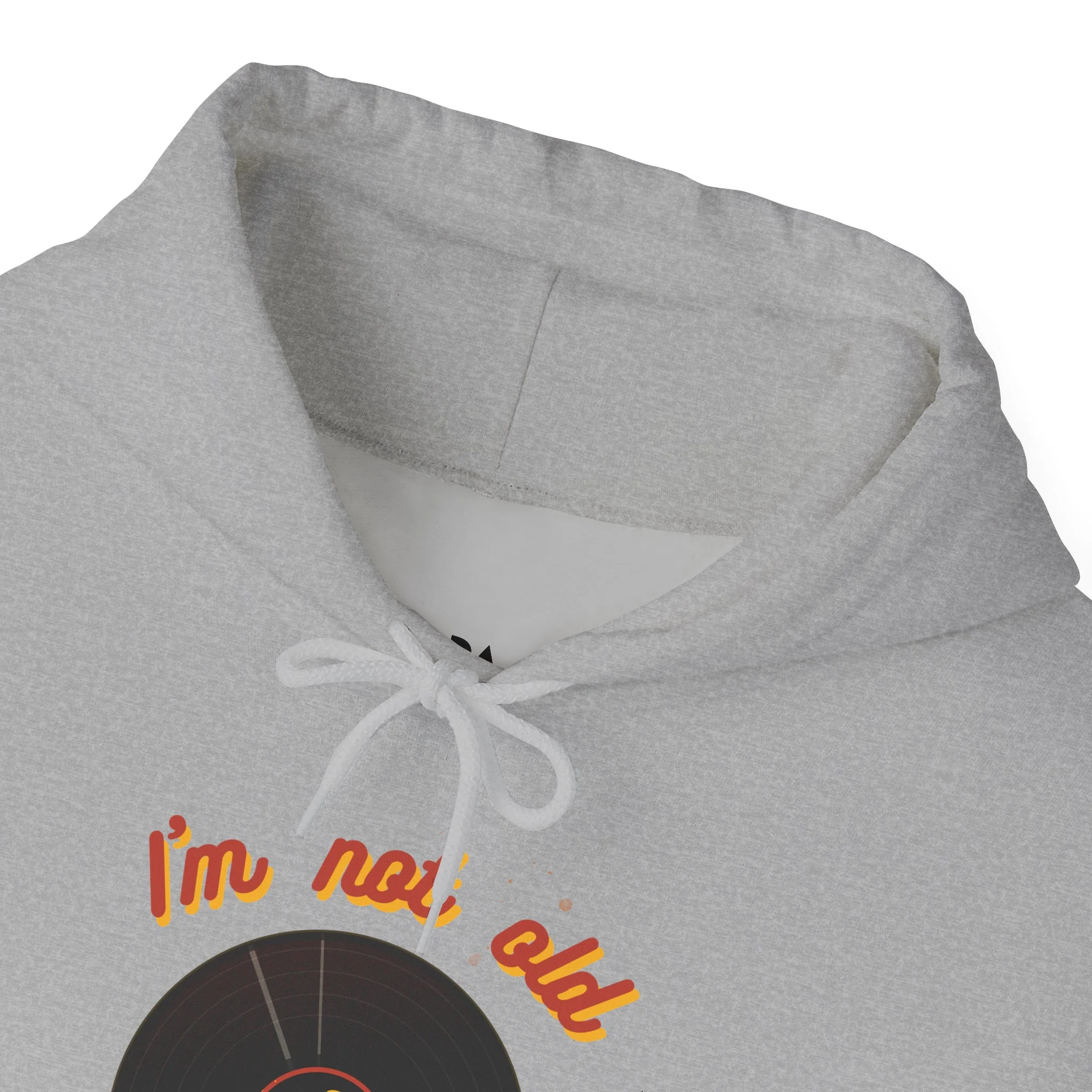 'I'm Not Old, I'm a Classic' Men's Hoodie - Image 28