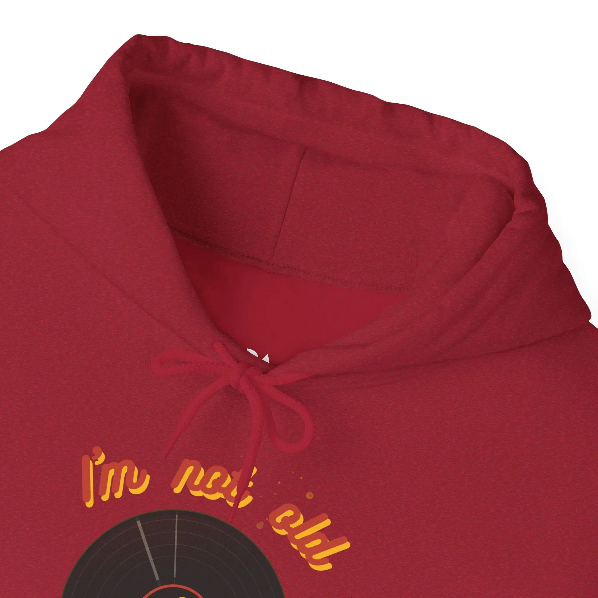 'I'm Not Old, I'm a Classic' Men's Hoodie - Image 45