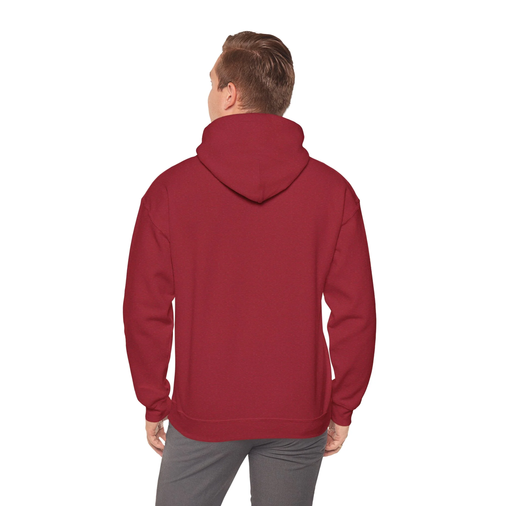 'I'm Not Old, I'm a Classic' Men's Hoodie - Image 48