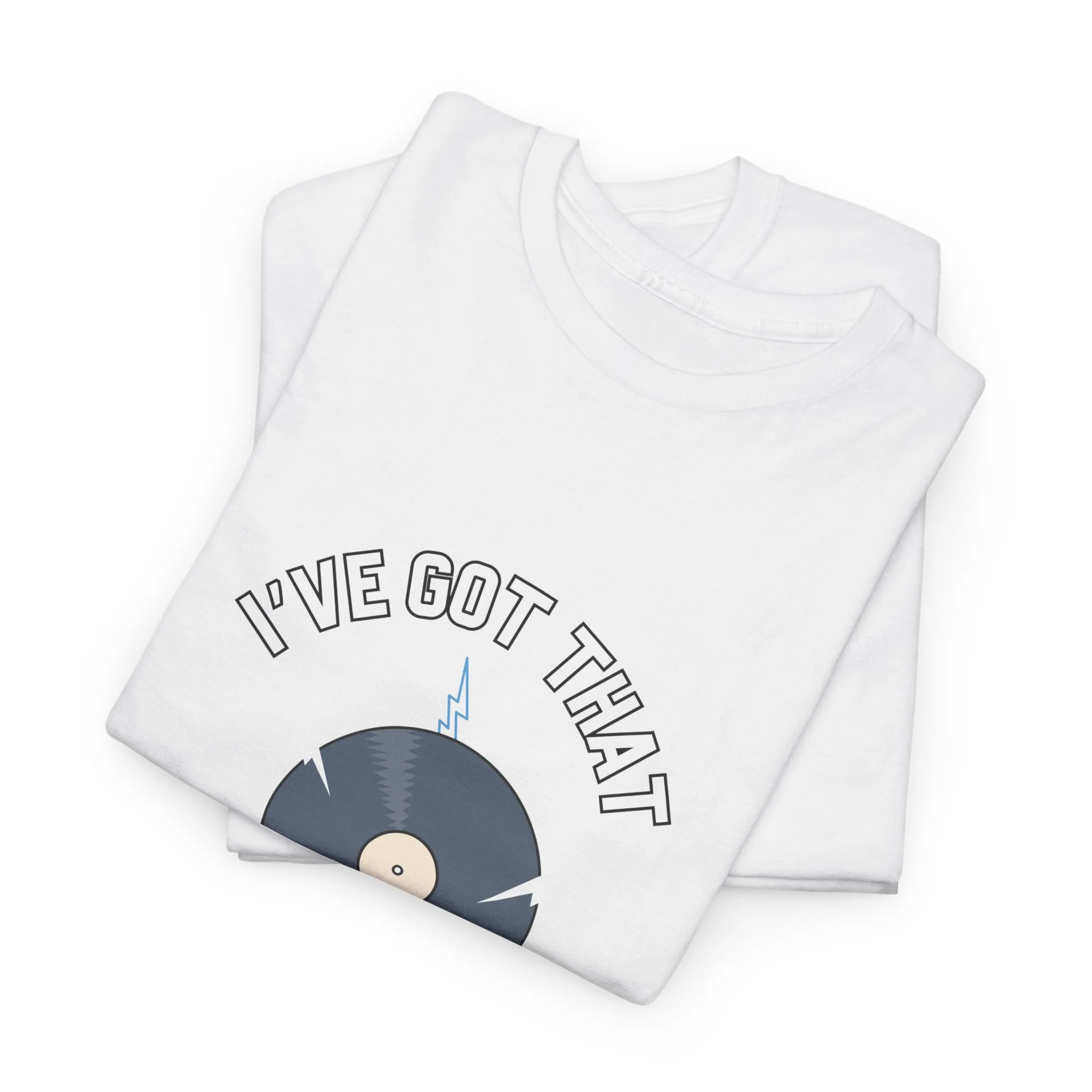 'I've Got That On Vinyl' T-Shirt - Image 12