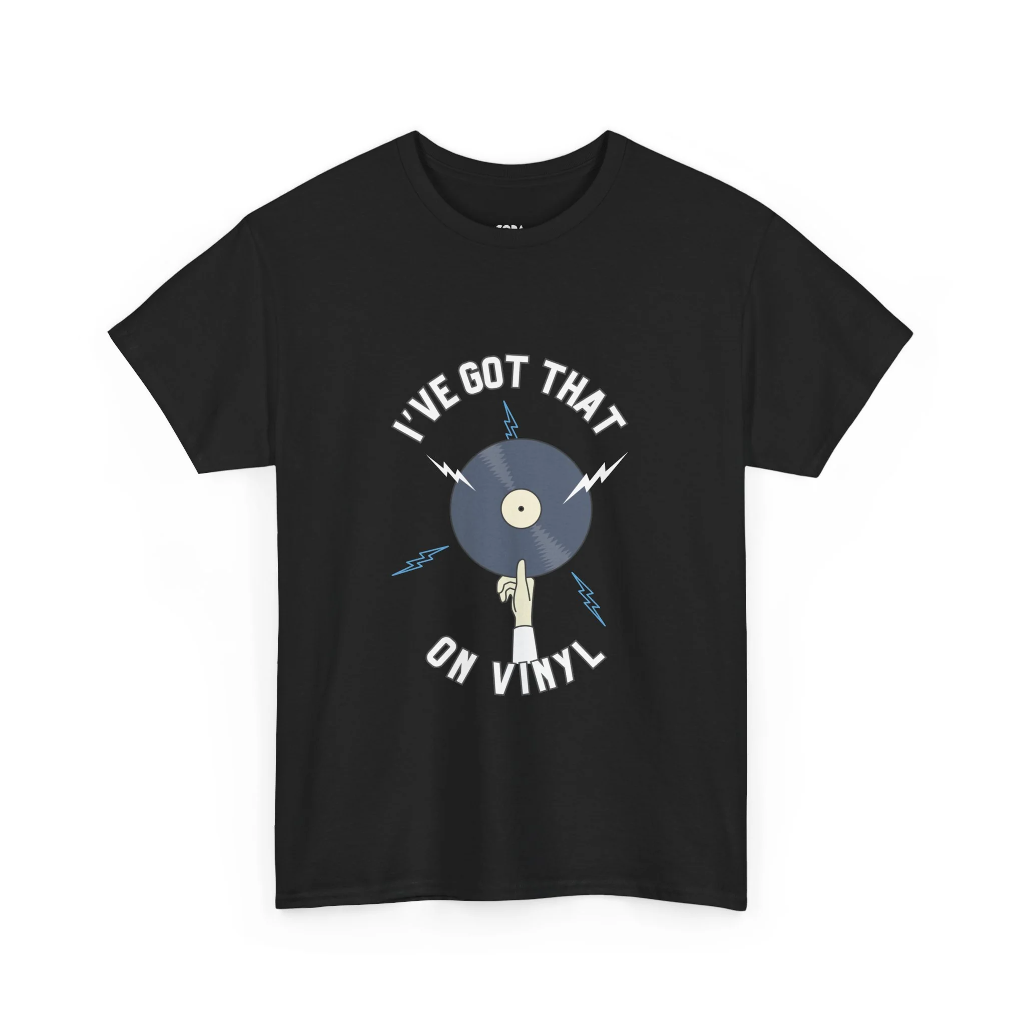 'I've Got That On Vinyl' T-Shirt - Image 19