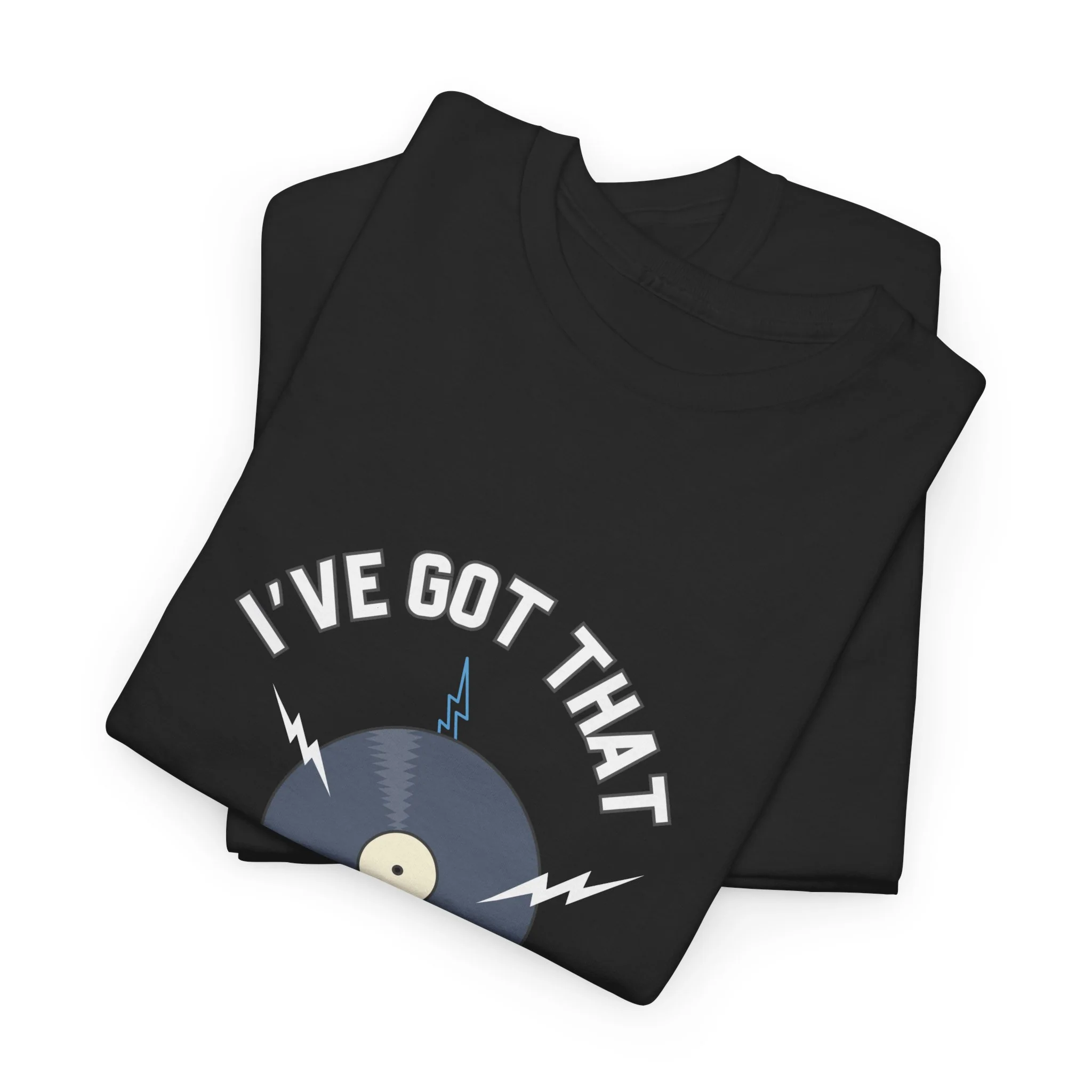 'I've Got That On Vinyl' T-Shirt - Image 21