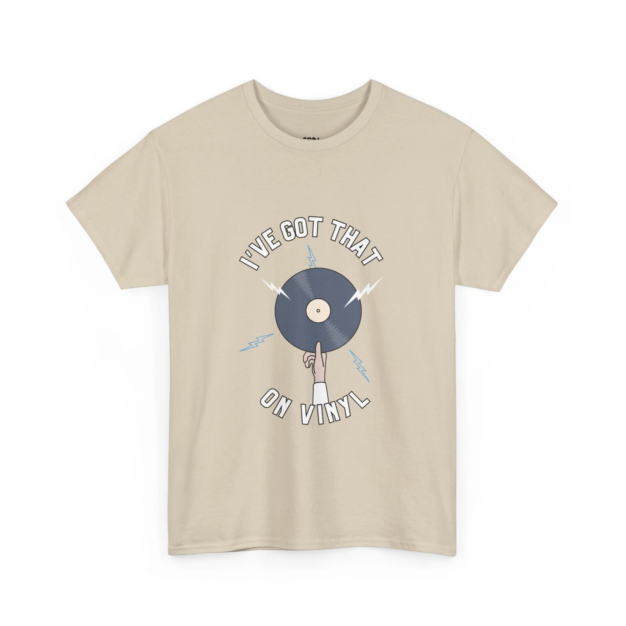 'I've Got That On Vinyl' T-Shirt - Image 28