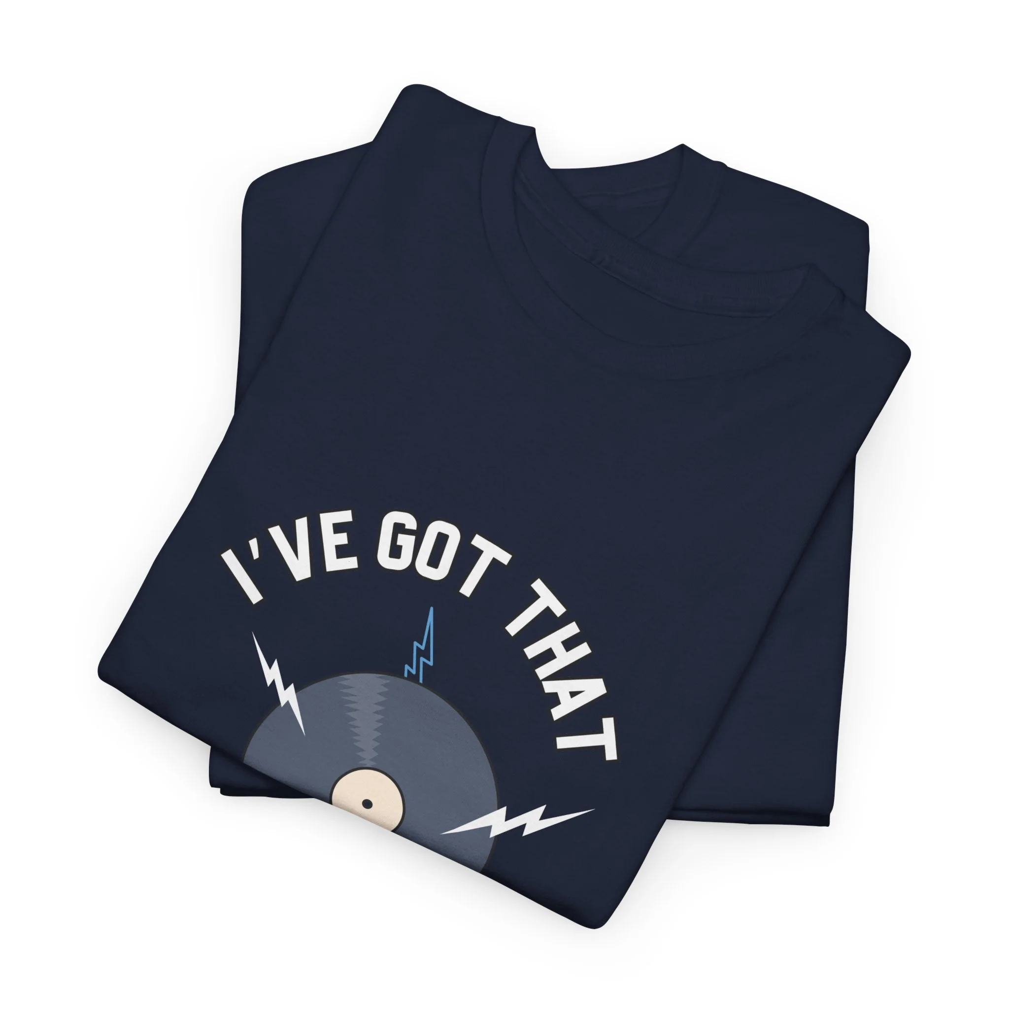 'I've Got That On Vinyl' T-Shirt - Image 3