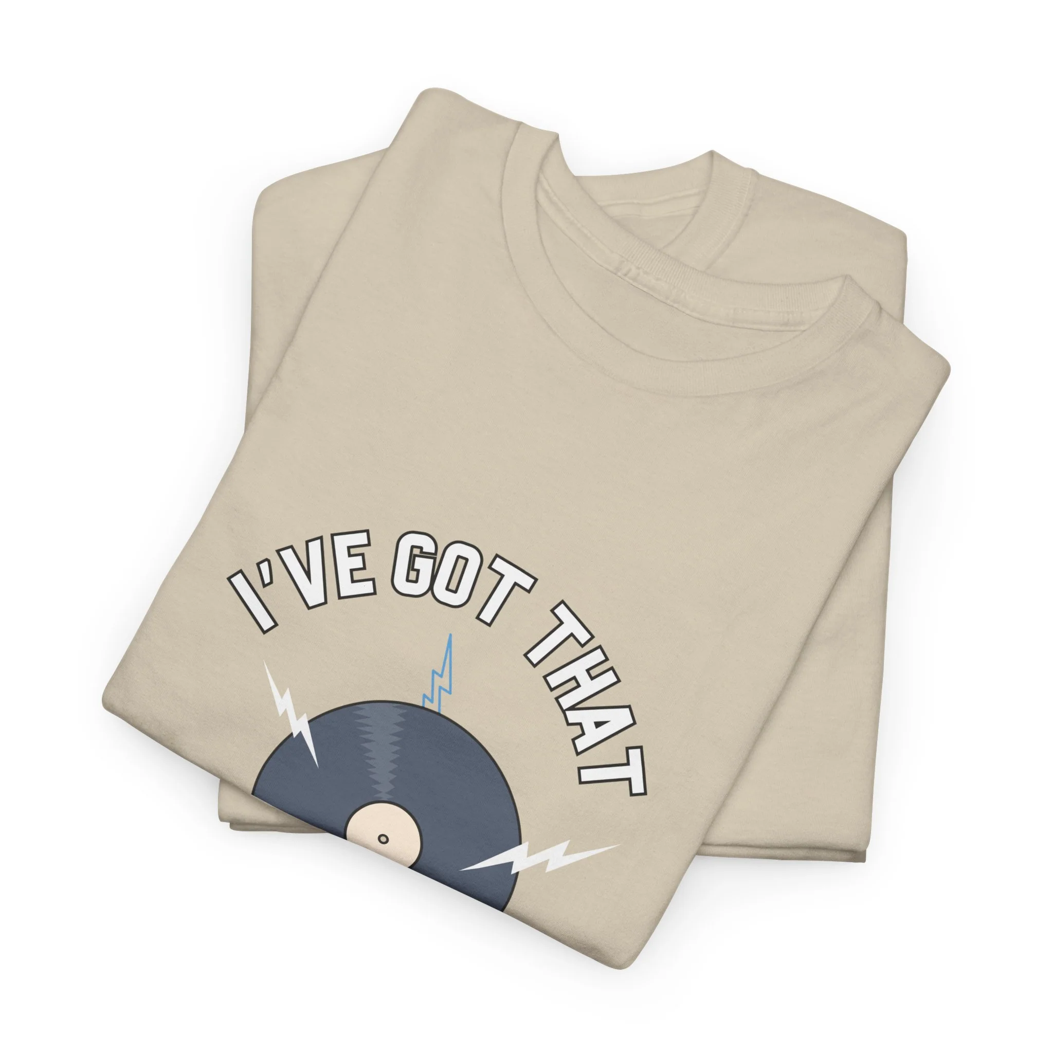 'I've Got That On Vinyl' T-Shirt - Image 30