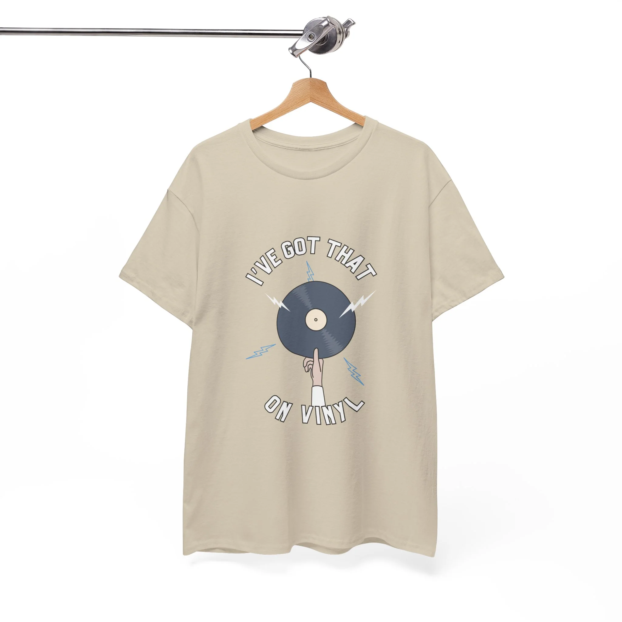 'I've Got That On Vinyl' T-Shirt - Image 31