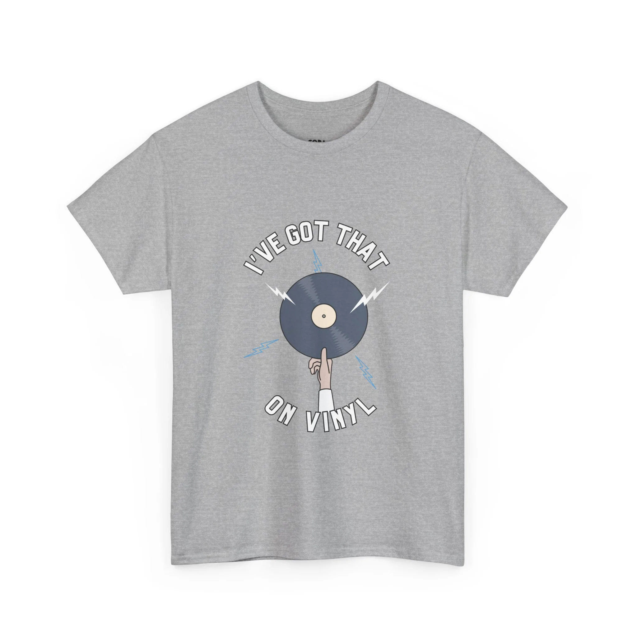'I've Got That On Vinyl' T-Shirt - Image 37
