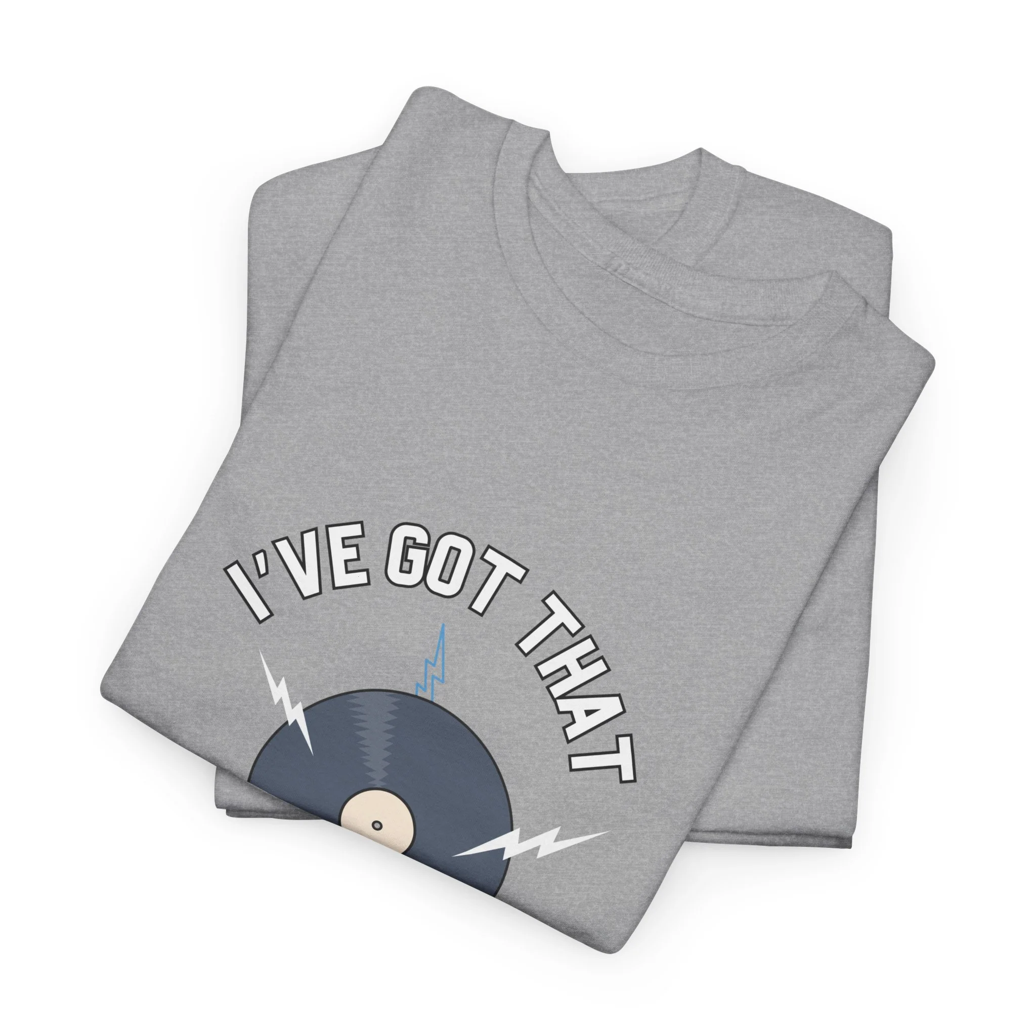'I've Got That On Vinyl' T-Shirt - Image 39