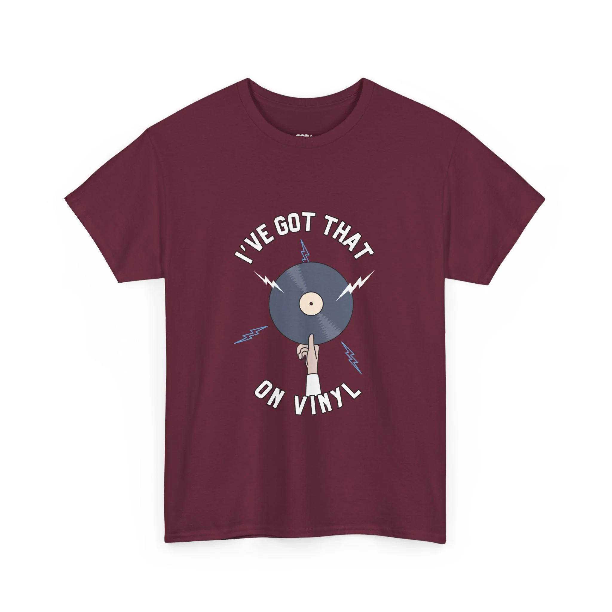 'I've Got That On Vinyl' T-Shirt - Image 46