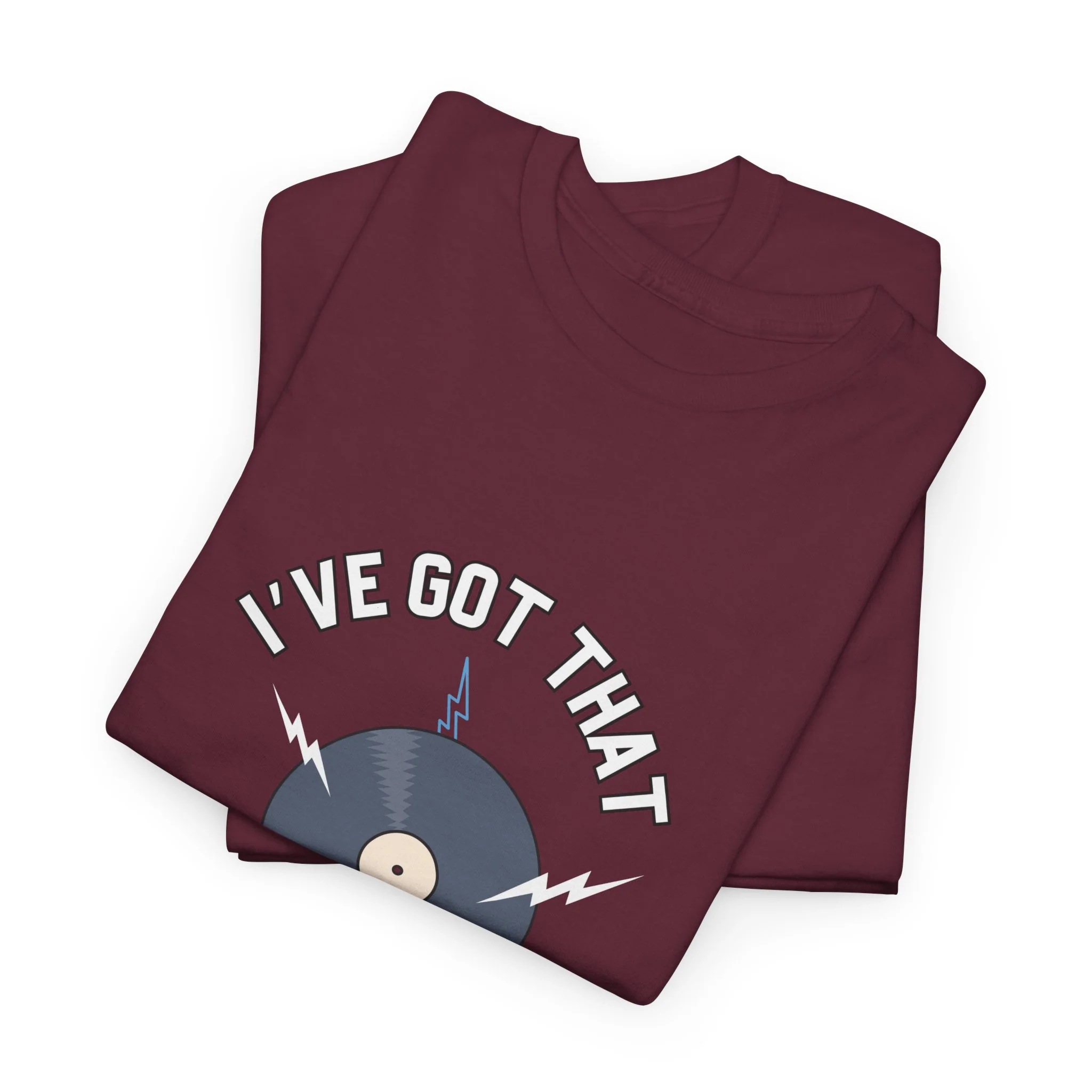 'I've Got That On Vinyl' T-Shirt - Image 48
