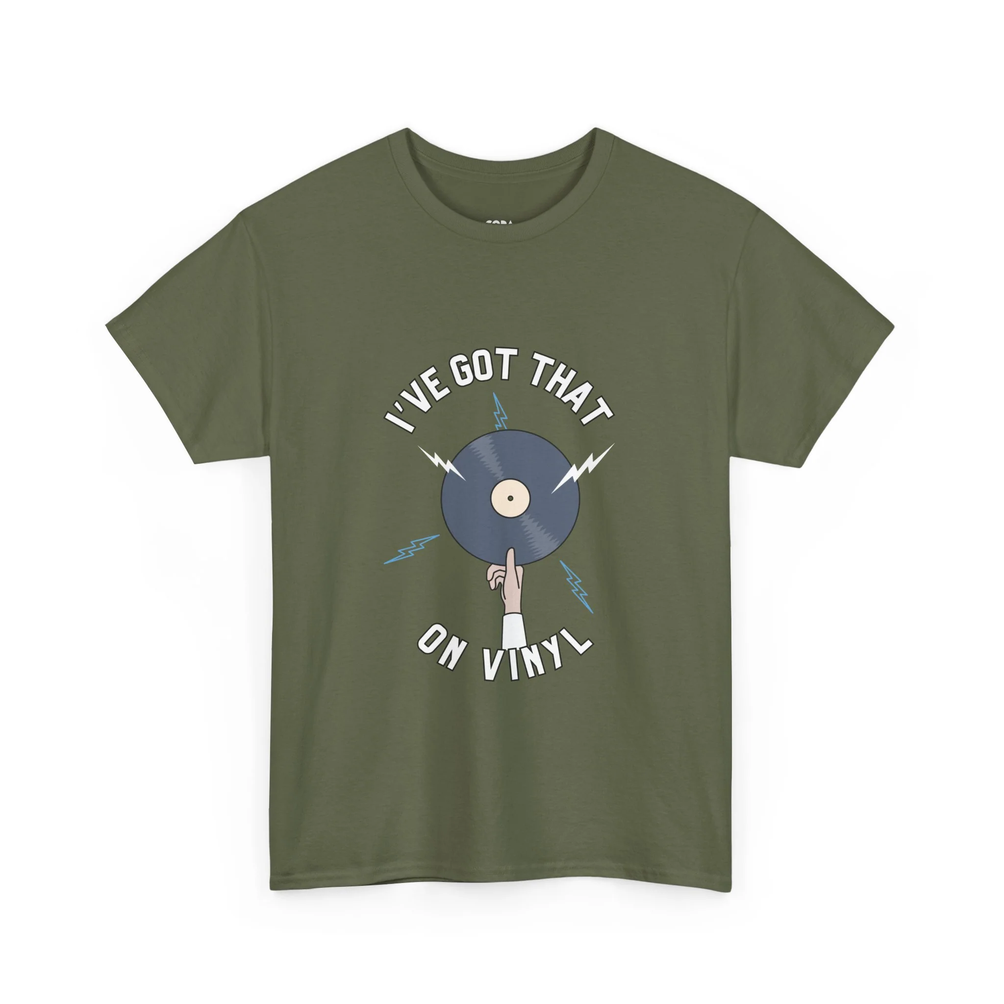 'I've Got That On Vinyl' T-Shirt - Image 55