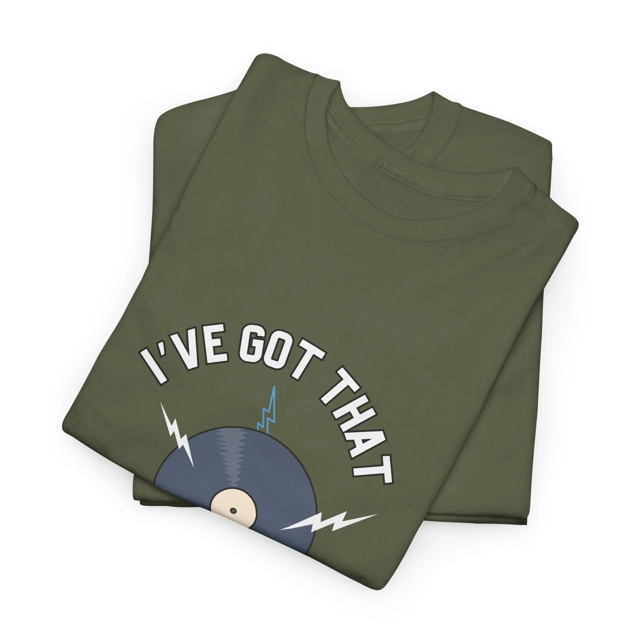 'I've Got That On Vinyl' T-Shirt - Image 57