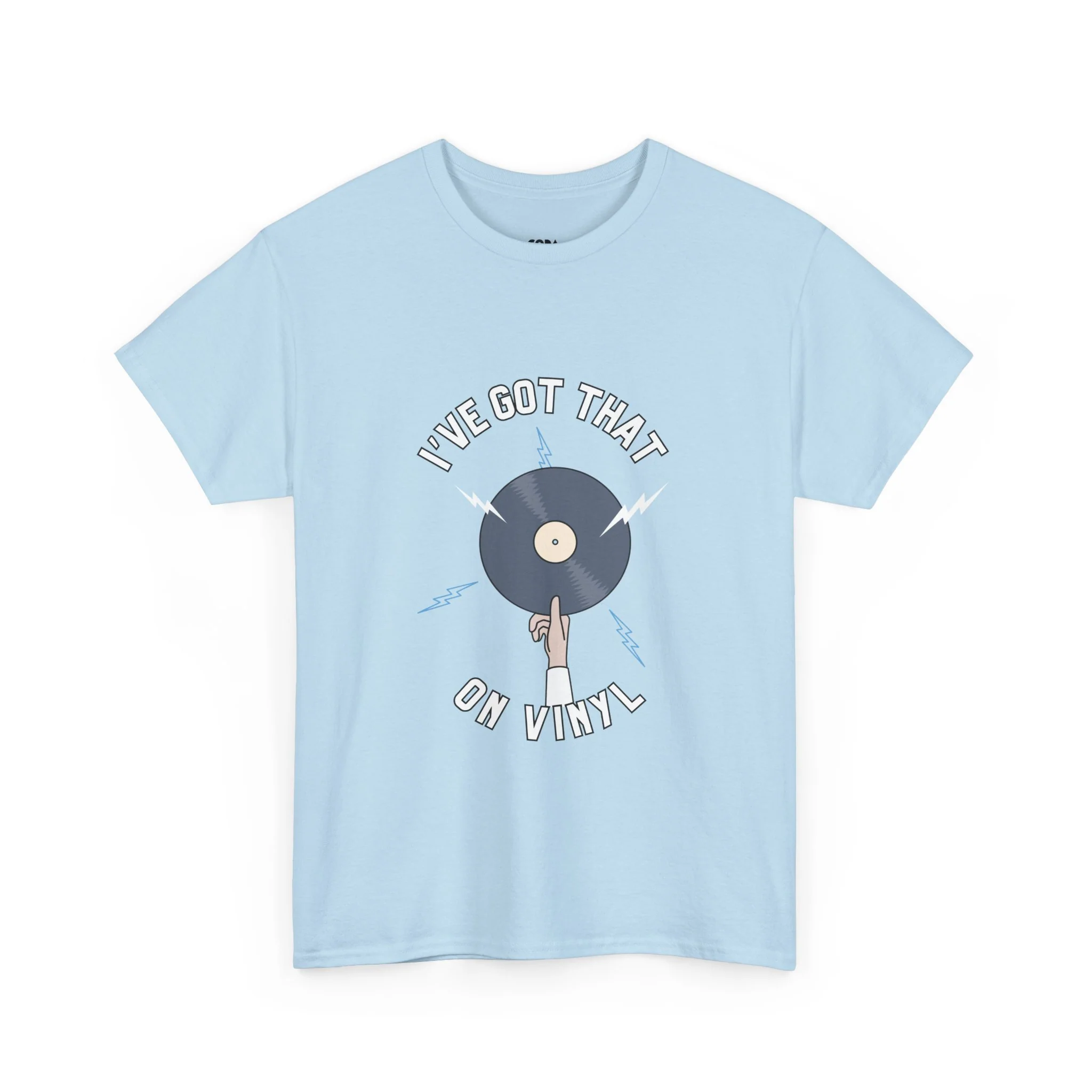 'I've Got That On Vinyl' T-Shirt - Image 64