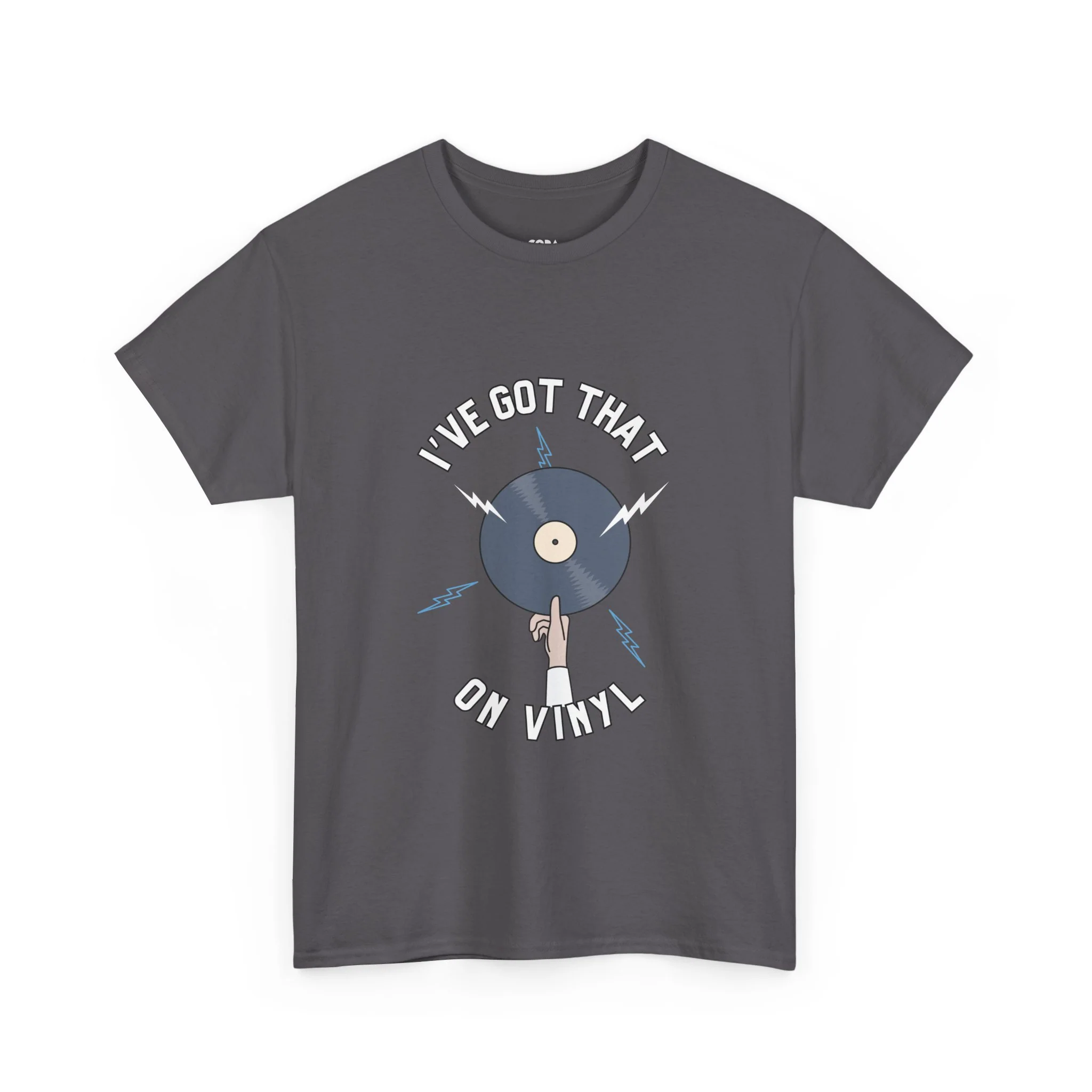 'I've Got That On Vinyl' T-Shirt - Image 73