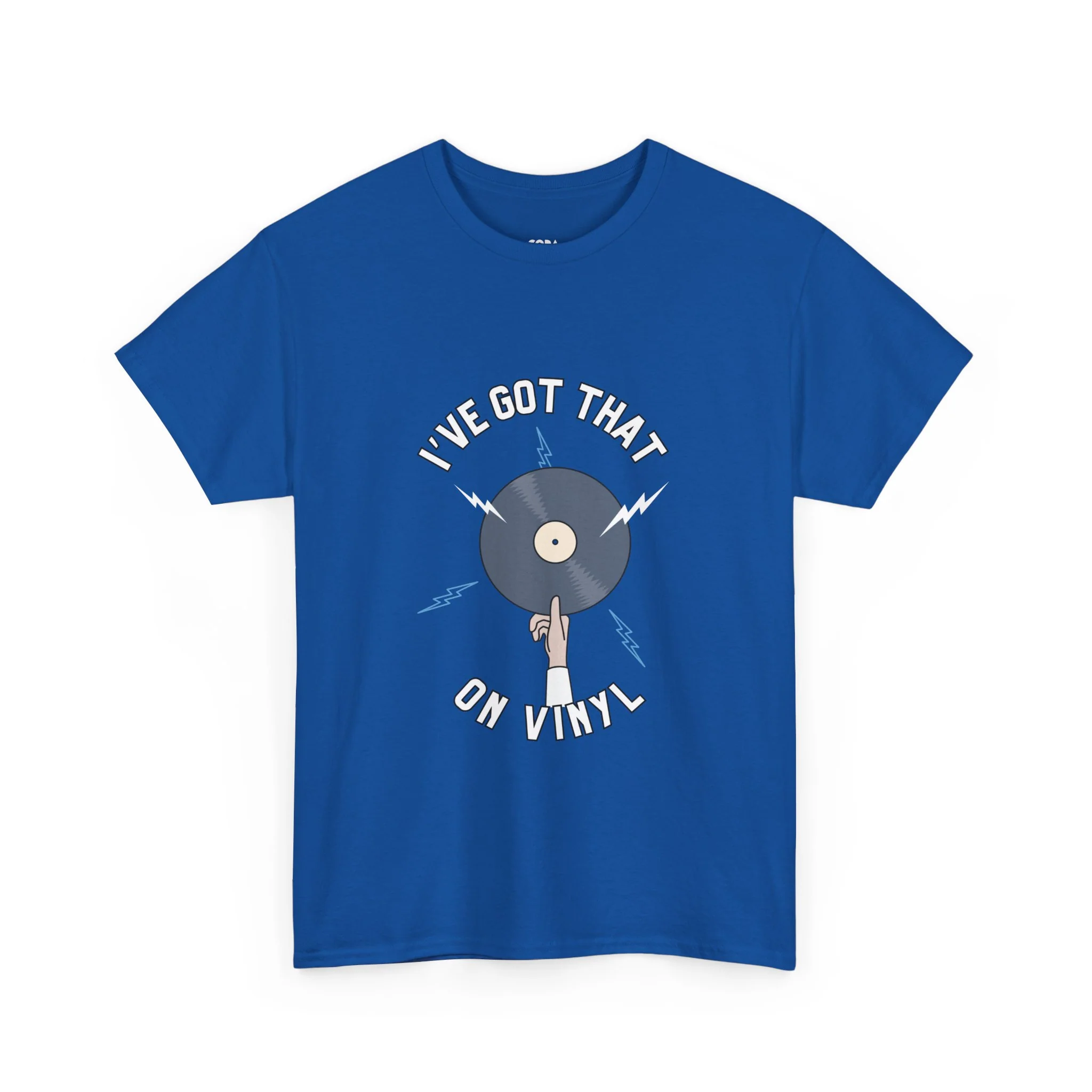 'I've Got That On Vinyl' T-Shirt - Image 82