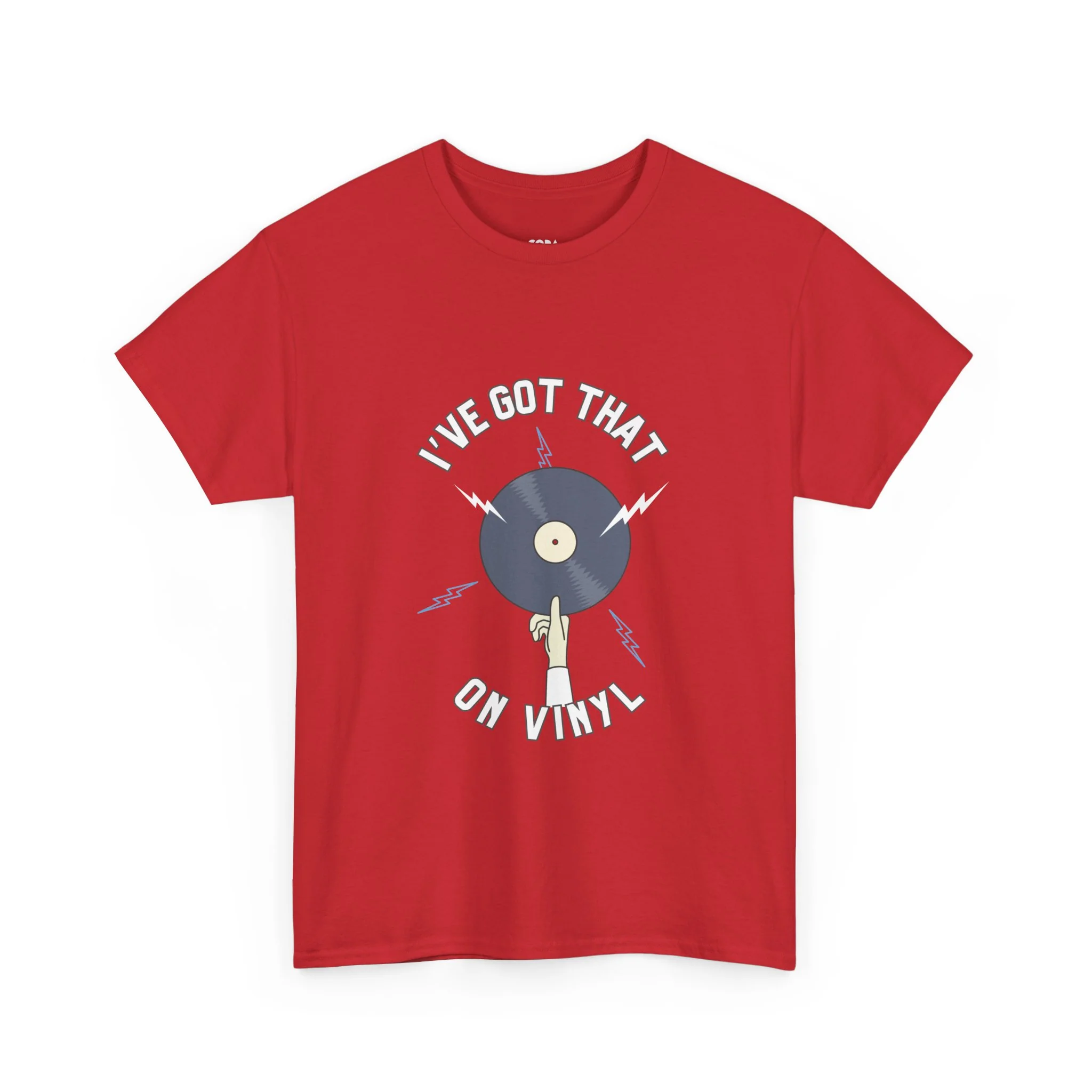 'I've Got That On Vinyl' T-Shirt - Image 91
