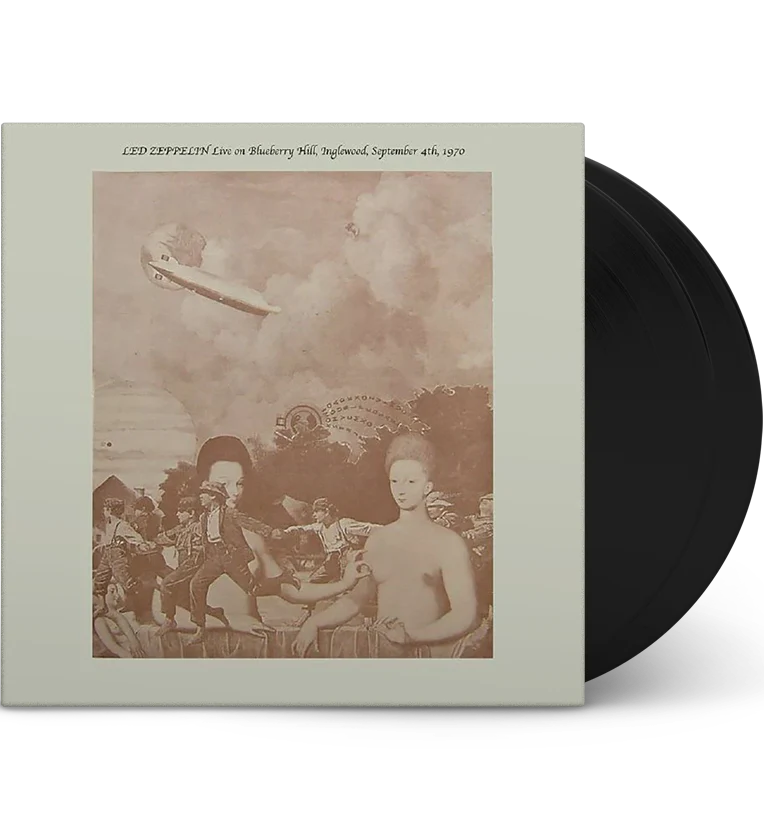 THIS WEEK'S BEST SELLING VINYL