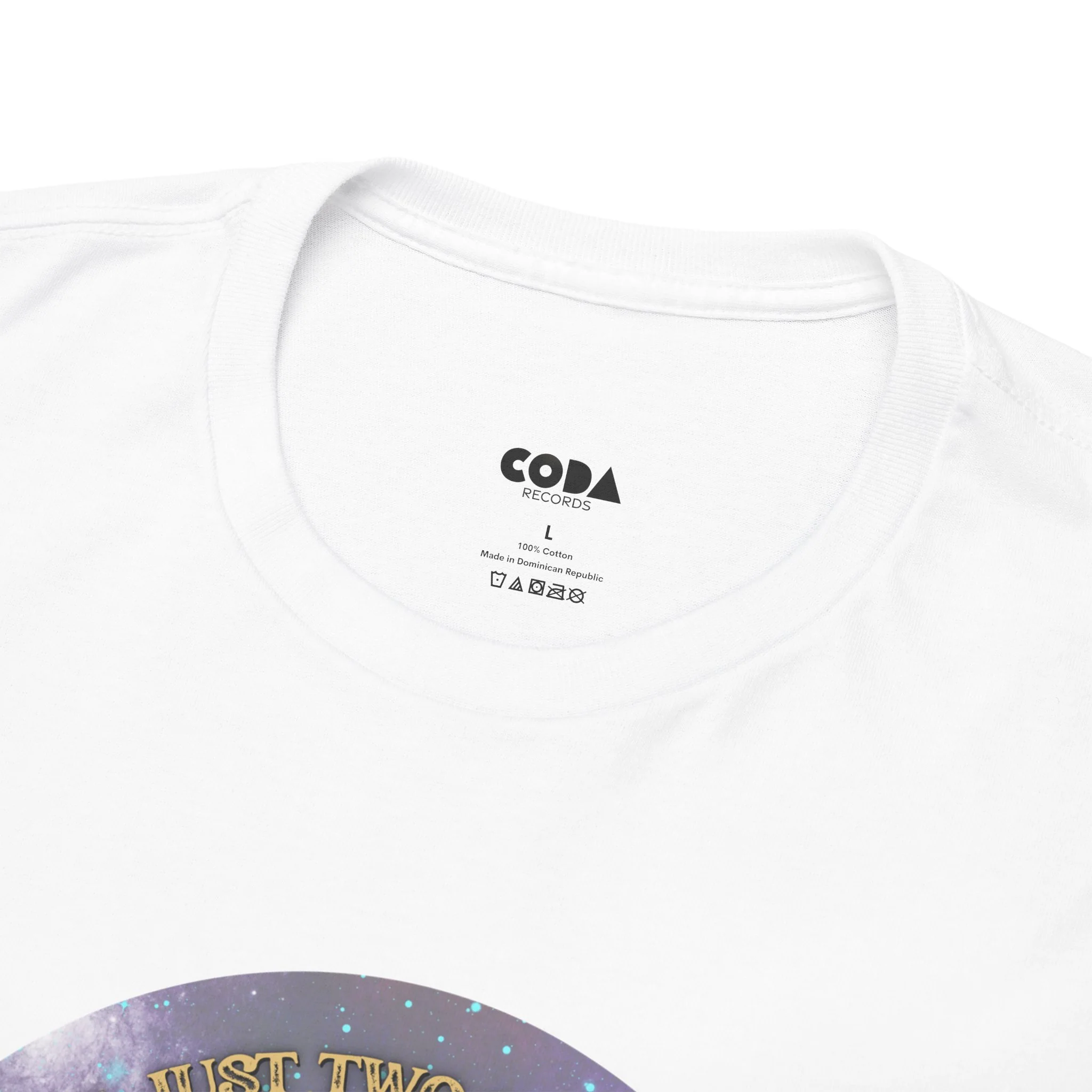 'Lost Souls' Celestial Fish Lyric T-Shirt - Image 14