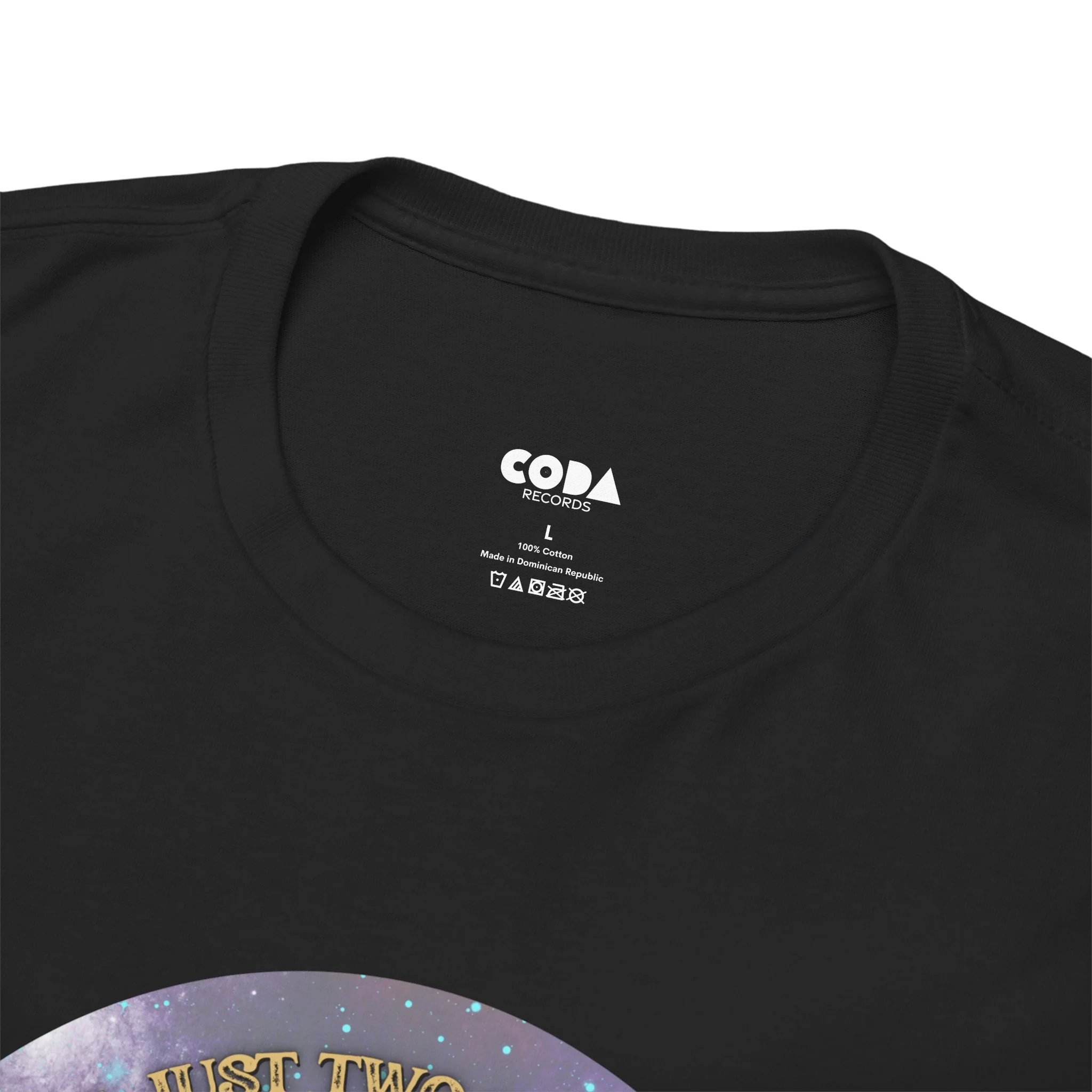 'Lost Souls' Celestial Fish Lyric T-Shirt - Image 23
