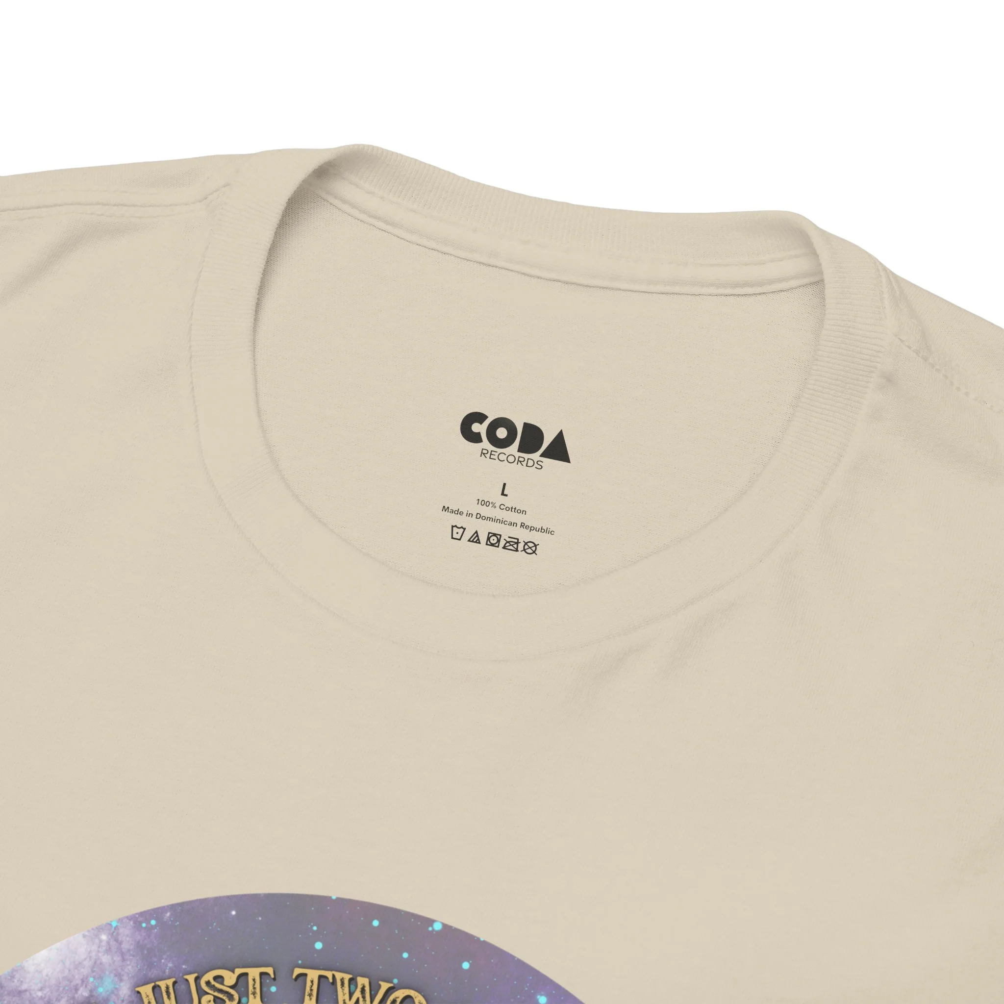 'Lost Souls' Celestial Fish Lyric T-Shirt - Image 32