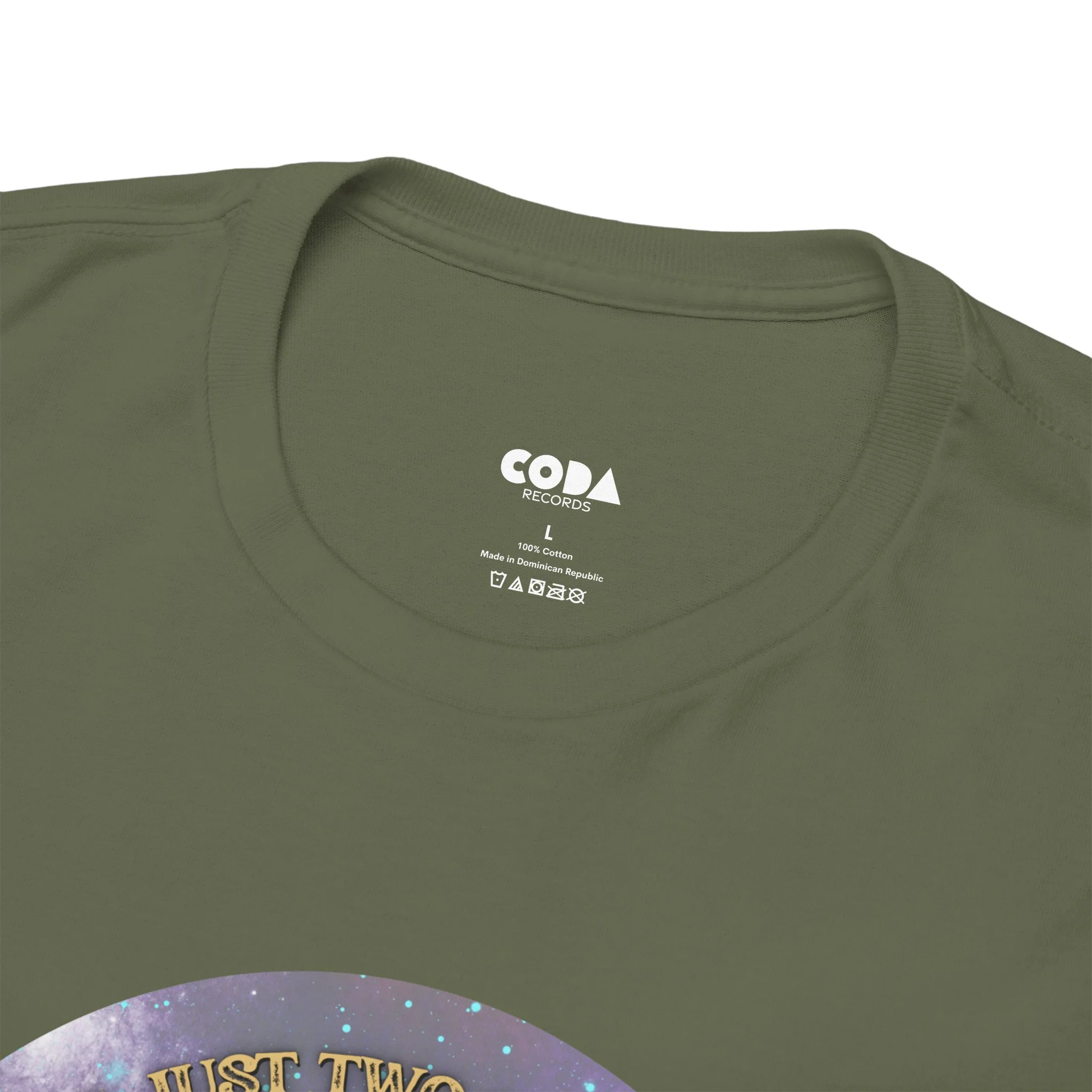 'Lost Souls' Celestial Fish Lyric T-Shirt - Image 50