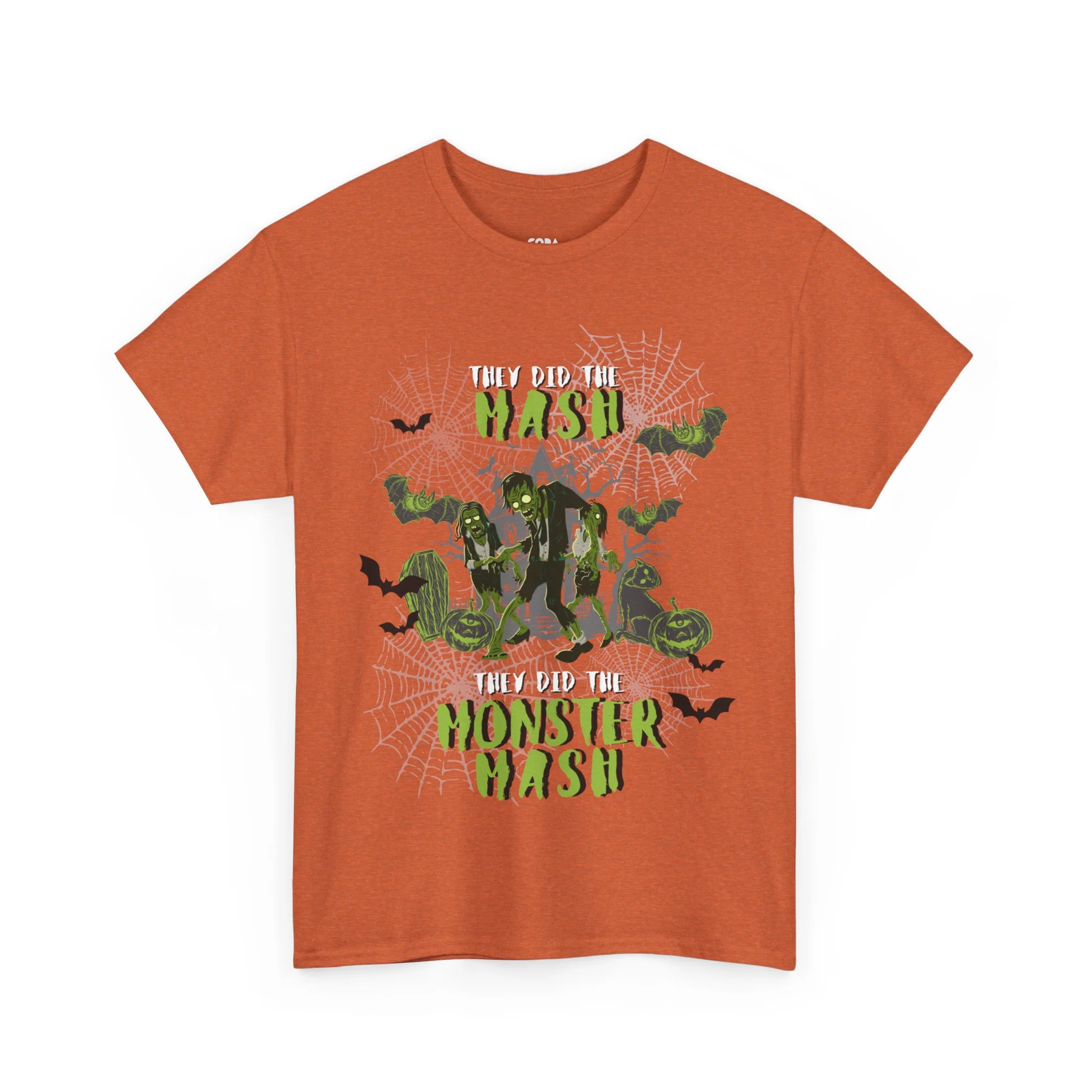 'Monster Mash' Men's T-Shirt - Image 10