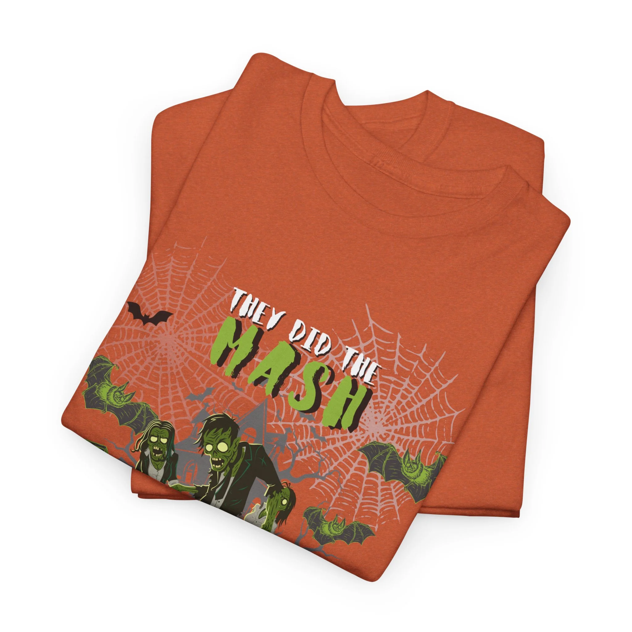 'Monster Mash' Men's T-Shirt - Image 12