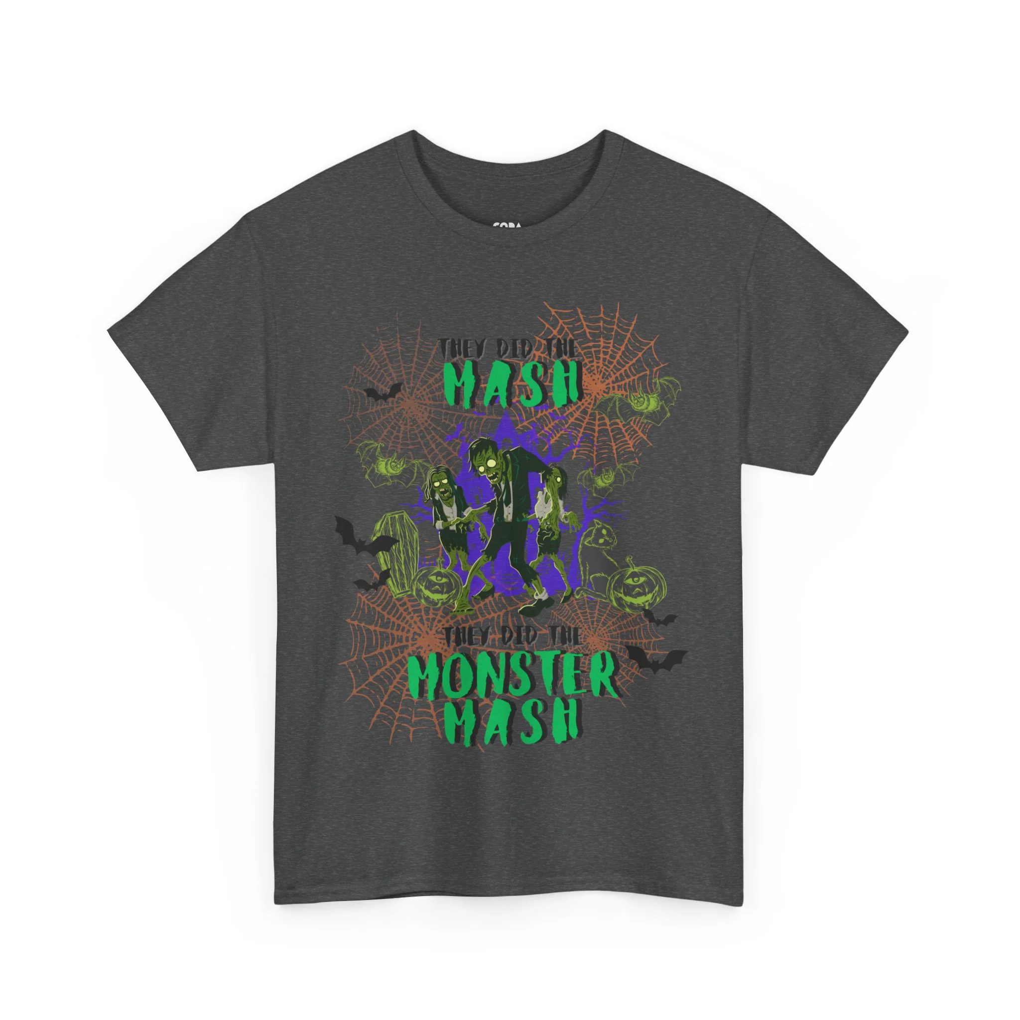'Monster Mash' Men's T-Shirt - Image 19