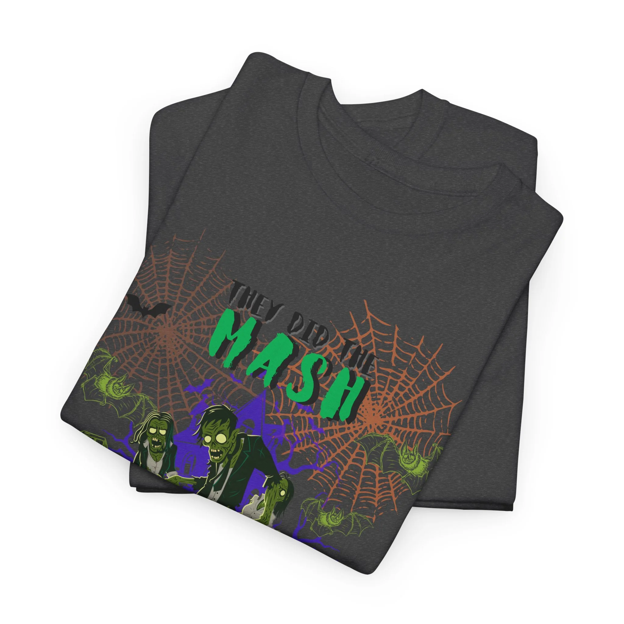 'Monster Mash' Men's T-Shirt - Image 21