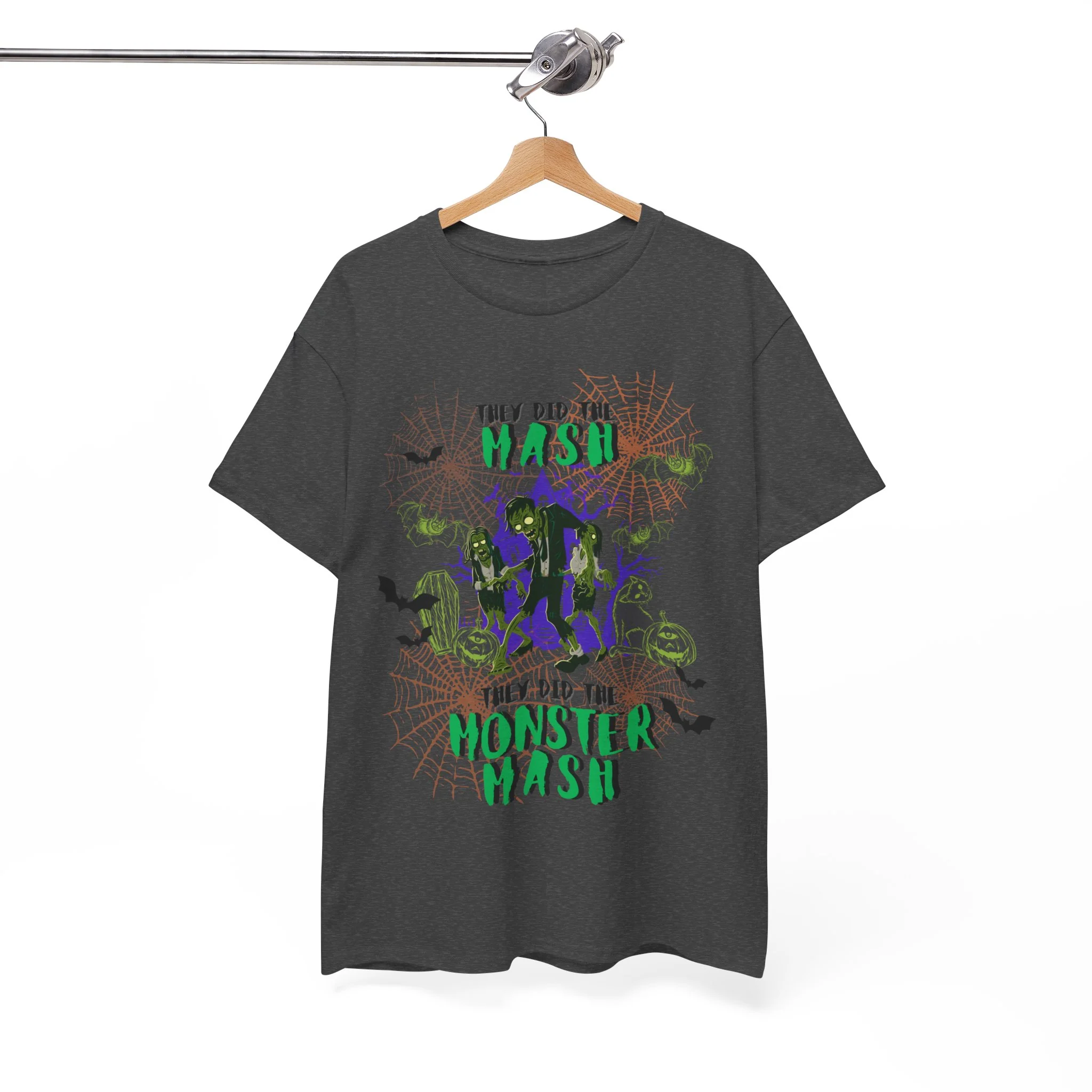 'Monster Mash' Men's T-Shirt - Image 22