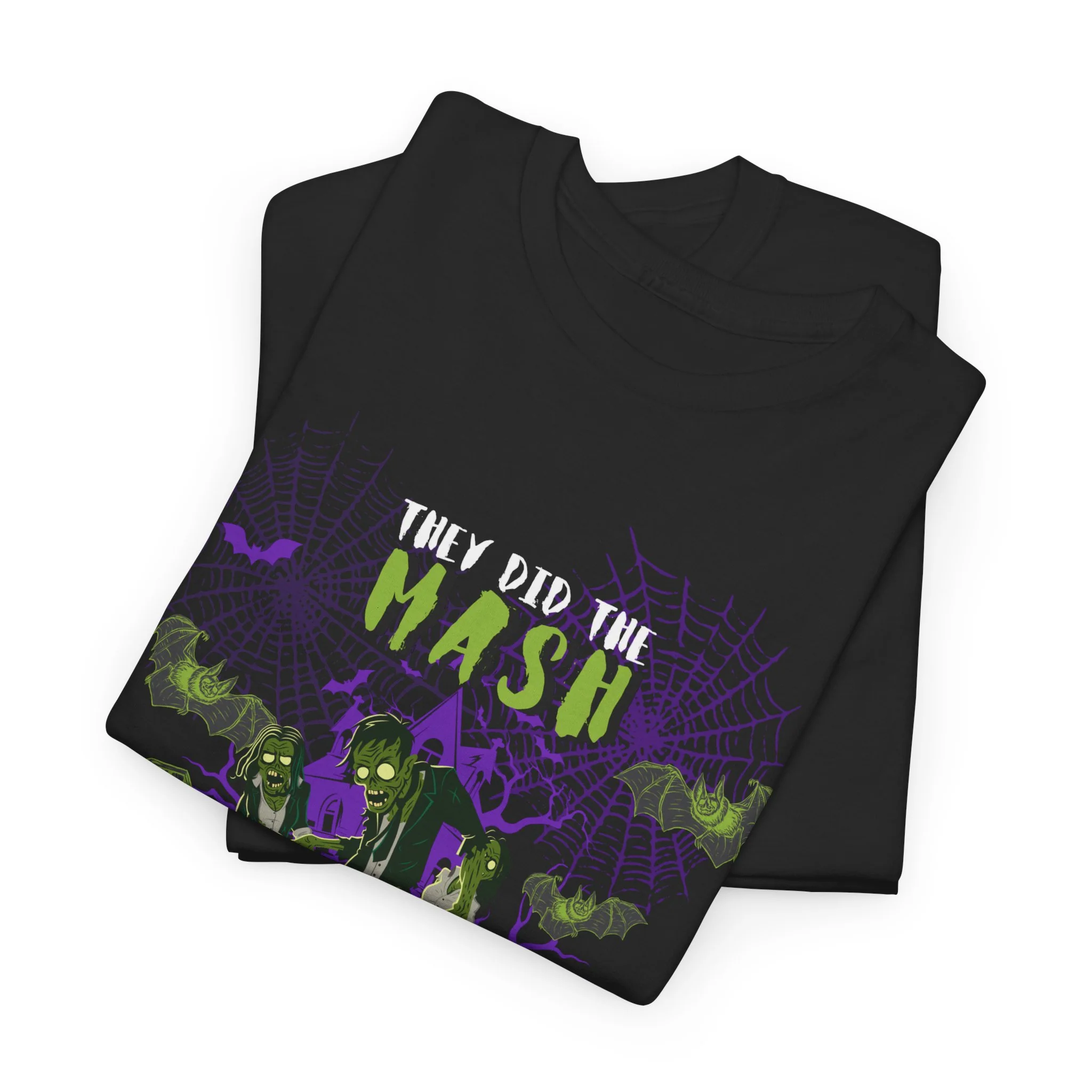 'Monster Mash' Men's T-Shirt - Image 3