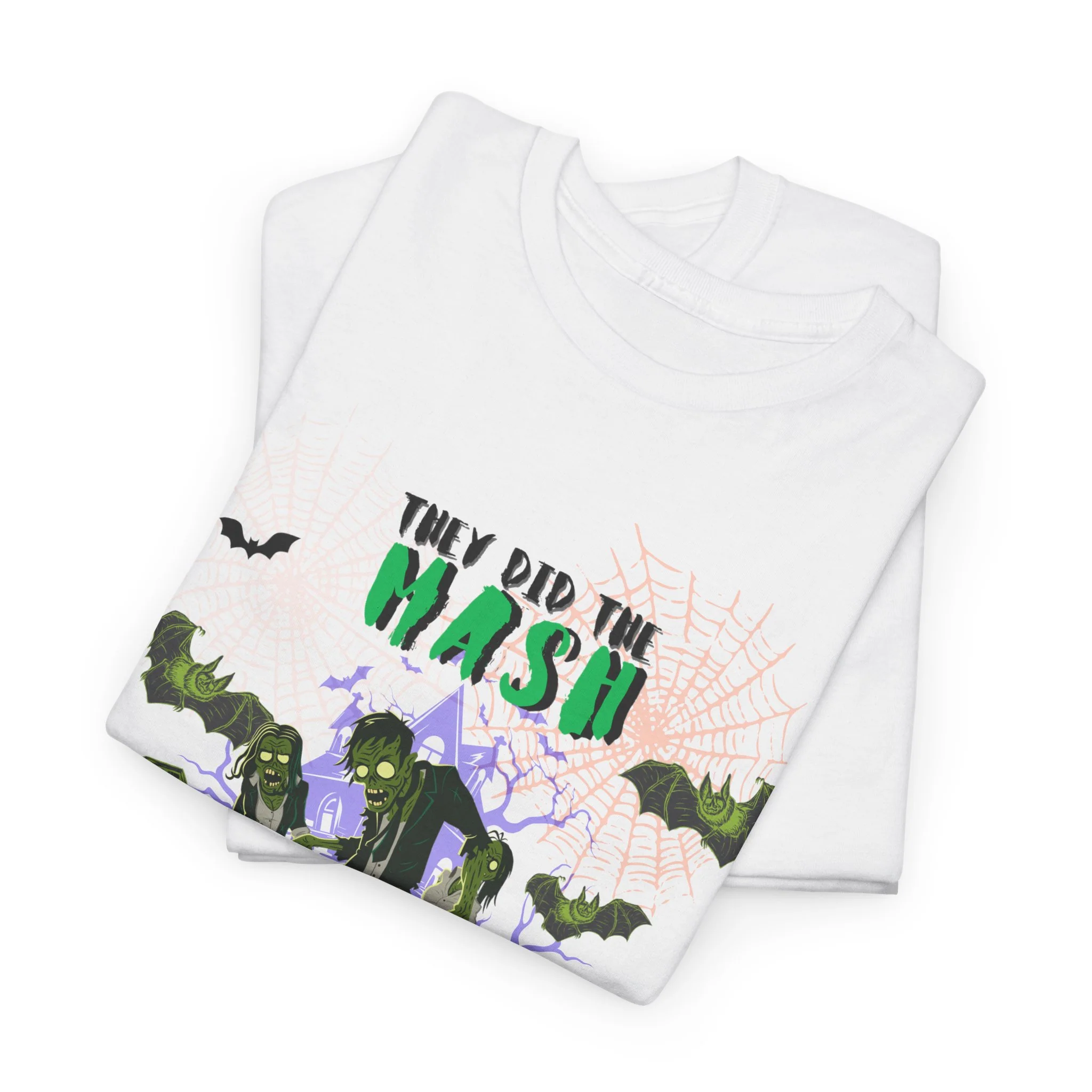 'Monster Mash' Men's T-Shirt - Image 30