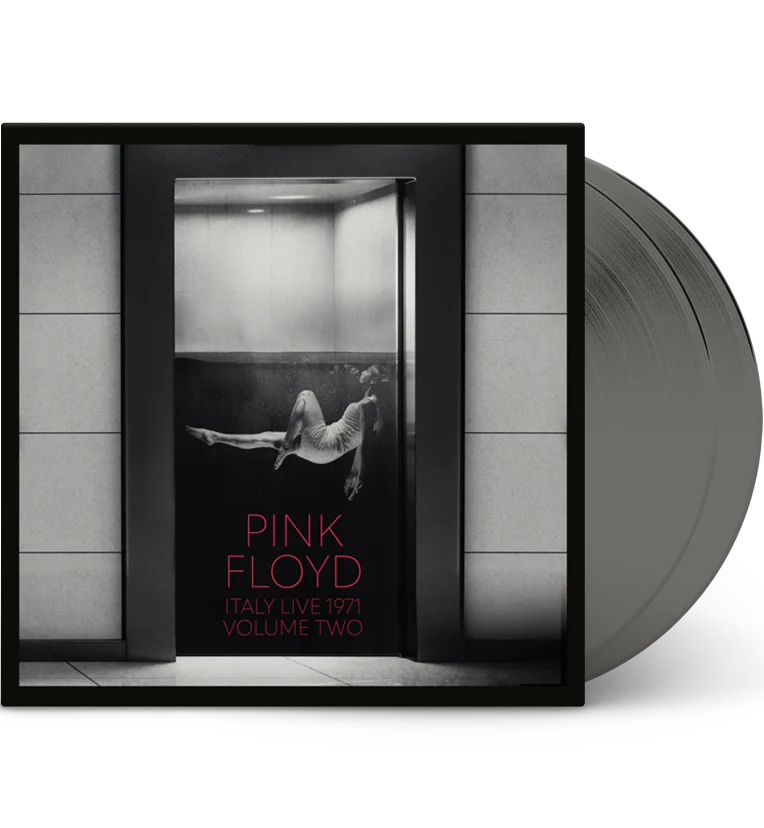 Pink Floyd – Live in Italy, 1971 (Limited Edition 4-LP Colour Vinyl Bundle) - Image 3