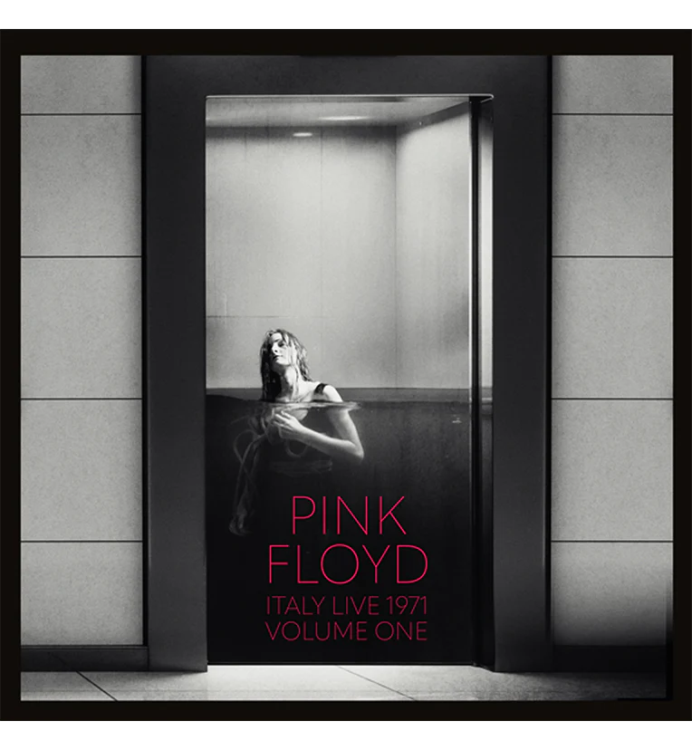 Pink Floyd – Live in Italy, 1971 (Limited Edition 4-LP Colour Vinyl Bundle) - Image 4