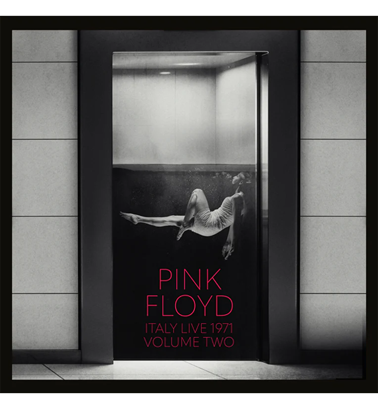 Pink Floyd – Live in Italy, 1971 (Limited Edition 4-LP Colour Vinyl Bundle) - Image 5