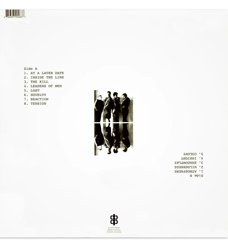 Warsaw / Joy Division – Middlesborough, 1977 / Manchester 1979 (12-Inch Album) - Image 3