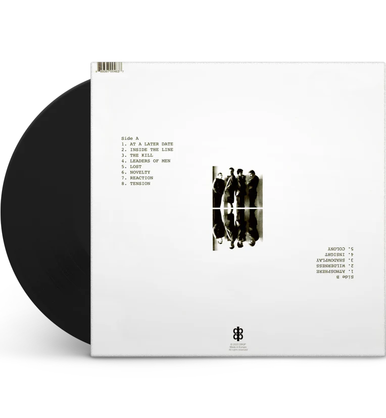 Warsaw / Joy Division – Middlesborough, 1977 / Manchester 1979 (12-Inch Album) - Image 4